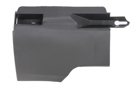 Caroserie - Bandou protectie prag spate stanga (negru) potrivit VW PASSAT B6 03.05-11.10