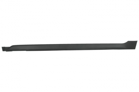 Prag - Bandou protectie prag stanga (negru) potrivit SUBARU XV GP 2012-2018