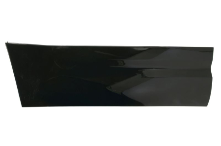 Ornamente - Bandou usa fata Dreapta (negru lucios) potrivit LAND ROVER DEFENDER II dupa 2019