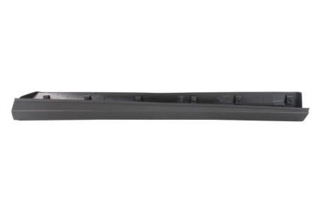Ornamente - Bandou usa fata Dreapta (negru) potrivit LEXUS RX AL20 2015-2022