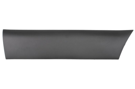 Ornamente - Bandou usa fata Dreapta (negru) potrivit MERCEDES SPRINTER 907/910/eSprinter dupa 2018