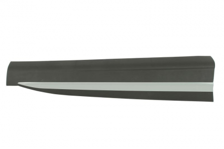 Ornamente - Bandou usa fata dreapta (negru) potrivit MG HS 09.20-