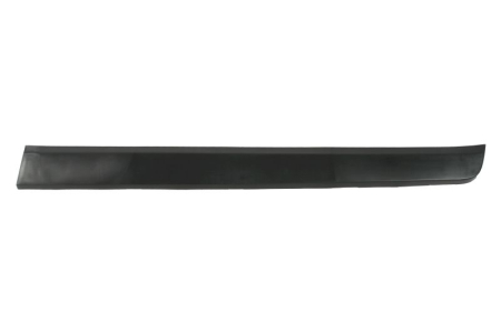 Ornamente - Bandou usa fata Dreapta (negru) potrivit VOLVO XC60 I 2013-2017