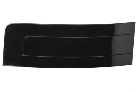 Ornamente - Bandou usa fata dreapta parte superioara, negru lucios potrivit LAND ROVER RANGE ROVER V L460 10.21-