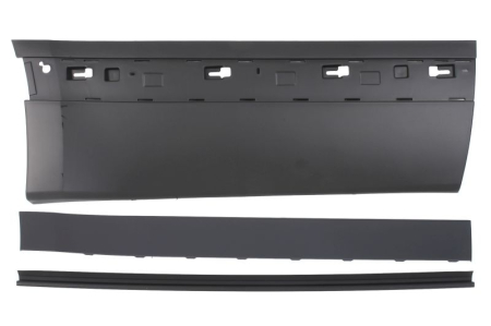 Ornamente - Bandou usa fata Dreapta (partea inferioara) potrivit LAND ROVER RANGE ROVER VELAR L560 dupa 2017