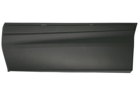 Ornamente - Bandou usa fata Stanga (negru, EX/EX-L/LX) potrivit HONDA CR-V V 2016-2023