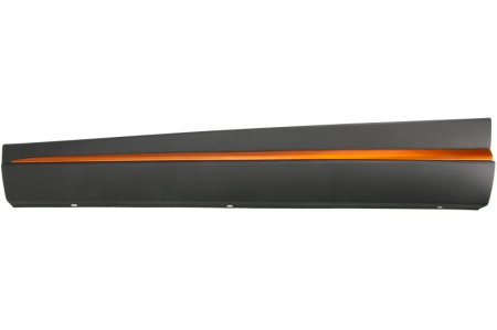 Ornamente - Bandou usa fata Stanga (negru-mat) potrivit OMODA 5 dupa 2022