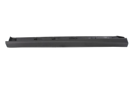 Ornamente - Bandou usa fata Stanga (negru) potrivit LEXUS RX AL20 2015-2022