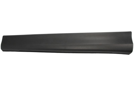 Ornamente - Bandou usa fata Stanga (negru) potrivit MAZDA CX-5 KE 2011-2017