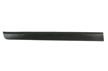 Ornamente - Bandou usa fata Stanga (negru) potrivit VOLVO XC60 I 2013-2017