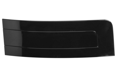 Ornamente - Bandou usa fata stanga parte superioara, negru lucios potrivit LAND ROVER RANGE ROVER V L460 10.21-