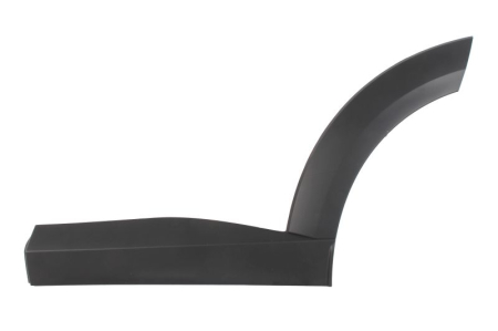 Ornamente - Bandou usa fata Stanga potrivit MAZDA CX-3 2015-2018