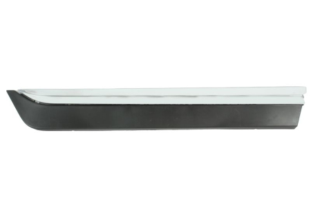 Ornamente - Bandou usa spate Dreapta (crom) potrivit VOLVO XC60 I 2013-2017