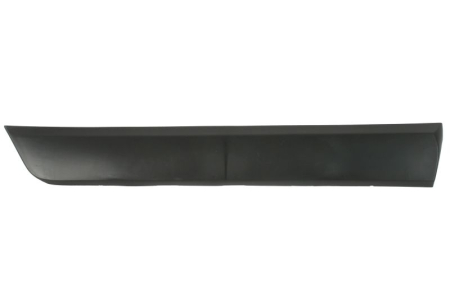 Ornamente - Bandou usa spate Dreapta (negru) potrivit VOLVO XC60 I 2013-2017