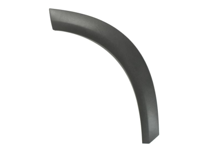 Ornamente - Bandou usa spate Dreapta (partea superioara, negru) potrivit NISSAN ROGUE III, X-TRAIL IV T33 dupa 2020