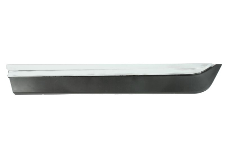 Ornamente - Bandou usa spate Stanga (crom) potrivit VOLVO XC60 I 2013-2017