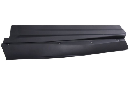 Ornamente - Bandou usa spate Stanga (negru) potrivit LEXUS NX 2014-2017