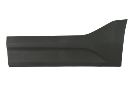 Ornamente - Bandou usa spate Stanga (negru) potrivit VOLVO C40, XC40 dupa 2017