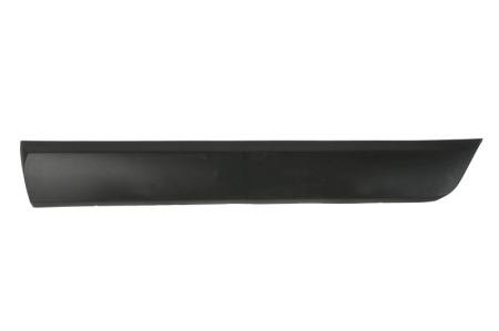 Ornamente - Bandou usa spate Stanga (negru) potrivit VOLVO XC60 I 2013-2017