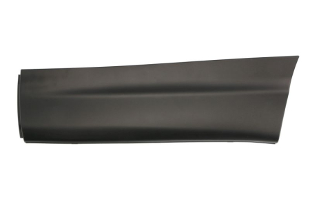 Ornamente - Bandou usa spate Stanga (negru, SPORT) potrivit NISSAN ROGUE II 2014-2020