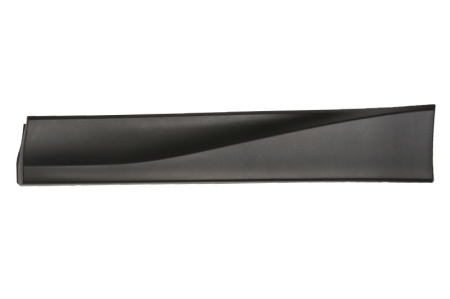 Ornamente - Bandou usa spate stanga parte inferioara, negru potrivit SUBARU FORESTER SJ 03.13-03.16