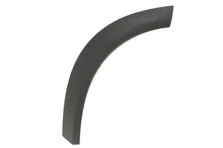 Ornamente - Bandou usa spate Stanga (partea superioara, negru) potrivit NISSAN ROGUE III, X-TRAIL IV T33 dupa 2020