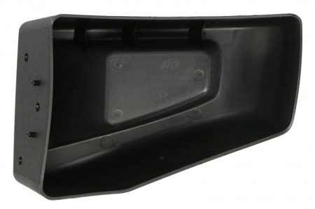 Bara Dreapta Fata, gri inchis potrivit Hummer H2 2002-2009 [1]