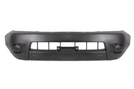 Bara fata, 4WD, cu orificii sina, negru potrivit TOYOTA HILUX VII 06.11-06.15