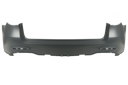 Bara (Fata, AMG, cu grilaje; cu intarire; cu paranteze de montaj, grunduit) potrivit MERCEDES GLC (C253), GLC (X253) 06.15- [1]