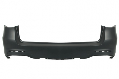 Bara (Fata, AMG, cu grilaje; cu intarire; cu paranteze de montaj, grunduit) potrivit MERCEDES GLC (C253), GLC (X253) 06.15- [0]