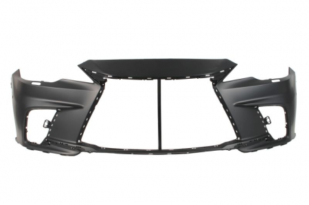 Bara fata asistență la parcare, F-SPORT, cu orificii pentru spălarea farurilor potrivit LEXUS RX V 06.22-