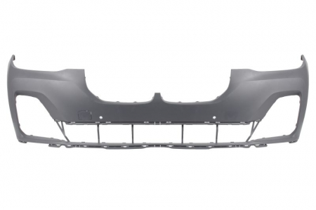 Bara (fata, asistenta parcare; cu strat de baza, cu orificii senzori parcare) potrivit BMW X7 G07 03.19-06.22