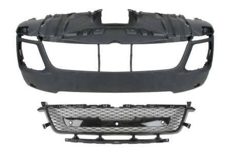 Bara - Bara fata, asistenta parcare; grund, cu senzori parcare potrivita LAND ROVER RANGE ROVER SPORT II L494 dupa 2017