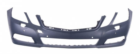 Bara - Bara fata AVANTGARDE, cu locas spalator faruri, cu locas senzori parcare, grunduit MERCEDES Clasa E intre 2009-2013