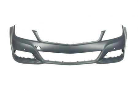 Bara - Bara fata potrivit MERCEDES C C204, C T-MODEL S204, C W204 coupe 2011-2015 - AVANTGARDE/ELEGANCE, cu gauri senzori parcare, grunduita