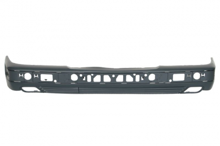Bara fata CLASSIC, cu locas proiectoare grunduita MERCEDES Clasa E intre 1995-2000 Piese Auto - Bara fata CLASSIC, cu locas proiectoare grunduita MERCEDES Clasa E intre 1995-2000