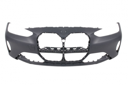 Bara (fata, cu dop remorcare; cu strat de baza, gri) potrivit BMW 4 G22, G23, G82 Coupe 05.20-