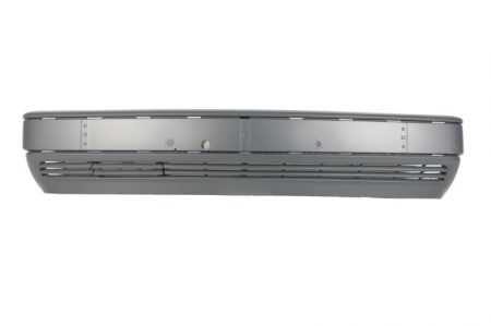 Bara fata cu gauri dunga cromata; cu deflector aer, cu suport de gauri, grunduita, TÜV MERCEDES 124 A124, 124 C124, 124 T-MODEL S124, 124 W124 1992-1998