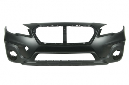 Bara (fata, cu găuri pentru lampa de ceata, grunduit, certificat CAPA) potrivit SUBARU OUTBACK BS 01.18-06.19