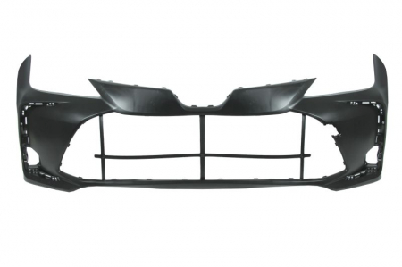 Bara - Bara (fata, cu găuri pentru lampa de ceata, grunduit) potrivit TOYOTA COROLLA E21 Saloon 03.18-05.22