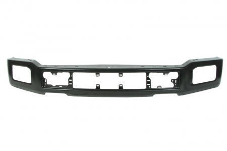 Bara fata, cu găuri pentru lămpi de ceață, negru potrivit FORD F-SERIES XIII 01.17-05.20