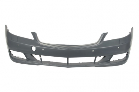 Bara - Bara fata potrivit MERCEDES S W221 2009-2013 - cu gauri spalator faruri, cu gauri senzori parcare, grunduita