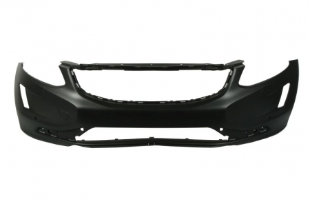Bara - Bara fata potrivit VOLVO XC60 I 2013-217 - cu gauri spalator faruri, cu gauri senzori parcare, grunduita