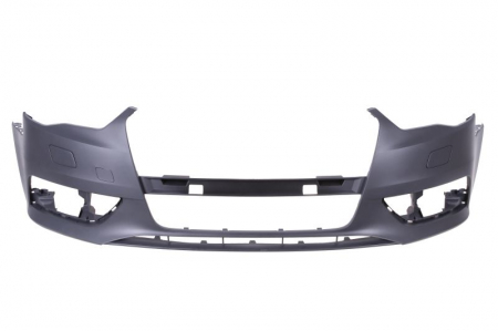 Bara - Bara fata potrivit AUDI A3 Hatchback 2012-2016 - cu gauri spalator faruri, grunduita, TÜV