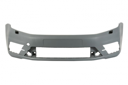 Bara - Bara fata potrivit VW CADDY ALLTRACK, CADDY ALLTRACK/MINIVAN, CADDY IV, CADDY IV/MINIVAN dupa 2015 - cu gauri spalator faruri, grunduita, TÜV