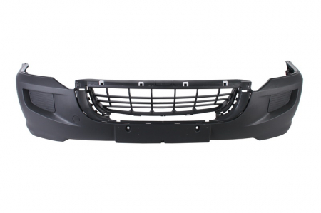 Bara - Bara fata cu grila centrala gri inchis VW CRAFTER intre 2006-2017