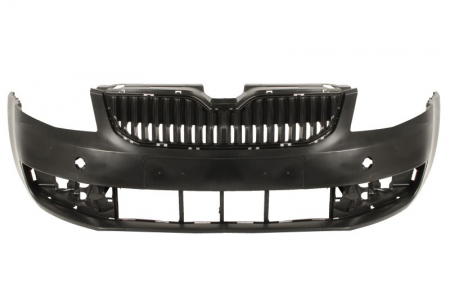 Bara fata cu grilaj, grunduit potrivit SKODA OCTAVIA III dupa 2012