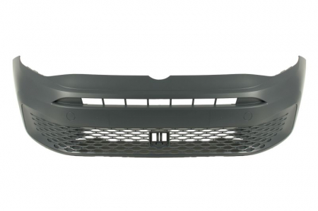 Bara fata cu locas carlig remorcare, grunduit potrivit VW CADDY V 01.20-