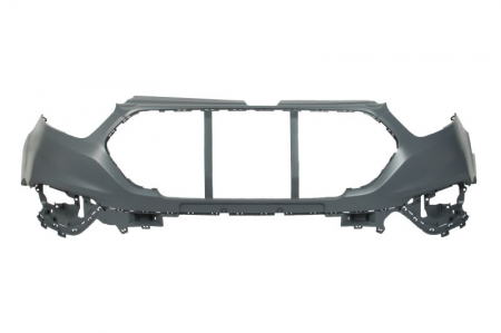 Bara - Bara fata potrivit FORD TOURNEO CUSTOM V362, TRANSIT CONNECT, TRANSIT CONNECT V408/MINIVAN, TRANSIT COURIER B460 dupa 2017 - cu locas ornamente laterale, grunduit