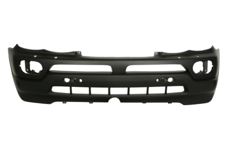 Bara - Bara fata cu locas proiectoare ceata, cu locas spalator far numar locas senzori parcare 4, partial grunduit BMW X5 E53 intre 2003-2006
